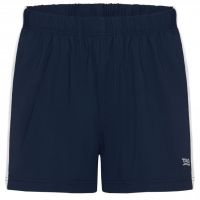 Laufoutlet - FABIUS Lockere Laufshort - Lockere Laufshort mit integriertem UV-Schutz aus regeneriertem Polyamid - admiral