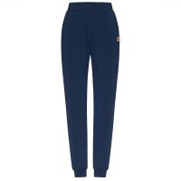 Laufoutlet - FEE Kühlende Damen Yogahose | Nachhaltig & fair - Kühlende Yogahose aus Holzfasern - navy