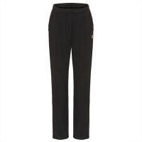 Laufoutlet - HEIDI Bequeme Damen Jogginghose | Nachhaltig & fair - Bequeme Jogginghose aus Bio-Baumwolle - black