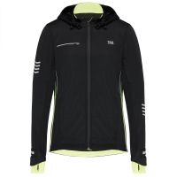 Laufoutlet - NOLA Klimaregulierende Polartec® Alpha® Damen Laufjacke | Nachhaltig & fair - Laufjacke mit maximaler Klimaregulierung - black