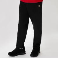 Laufoutlet - TIMMY Kühlende Herren Freizeithose | Nachhaltig & fair - Kühlende Freizeithose mit integrierter Antipilling-Ausrüstung - black