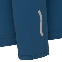 Laufoutlet - ASTA Atmungsaktive Laufjacke mit UV-Schutz | Nachhaltig & fair - Atmungsaktive Laufjacke mit UV-Schutz und Handysicherung - deep sea