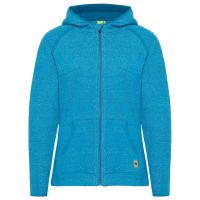 Laufoutlet - HOLMA Freizeitjacke - Taillierte Freizeitjacke aus Bio-Baumwolle - deep ocean