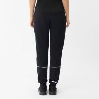 Laufoutlet - YARA Warme Damen Laufhose mit UV-Schutz | Nachhaltig & fair - Warme Laufhose mit UV-Schutz - black