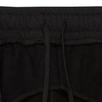 Laufoutlet - ERIK Warme Herren Freizeithose | Nachhaltig & fair - Warme Freizeithose aus Bio-Baumwolle - black