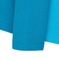 Laufoutlet - HENRIKA Freizeitshirt - Bequemes Langarm Freizeitshirt aus Bio-Baumwolle - deep ocean