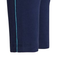 Laufoutlet - FRIDA Bequeme Damen Freizeitleggings | Nachhaltig & fair - Körpernahe Tight aus Bio-Baumwolle - navy