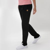 Laufoutlet - ANNI Kühlende Damen Freizeithose | Nachhaltig & fair - Kühlende Freizeithose mit integrierter Antipilling-Ausrüstung - black