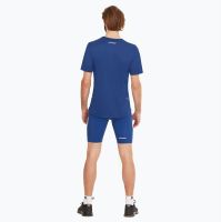 Laufoutlet - BAHRI Atmungsaktives Herren Laufshirt | Nachhaltig & fair - Atmungsaktives Herren Laufshirt - atlantic blue