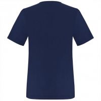 Laufoutlet - FRANZERL Kurzarm Freizeitshirt - Bequemes Freizeitshirt aus Bio-Baumwolle - navy