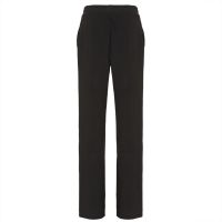 Laufoutlet - HEIDI Bequeme Damen Jogginghose | Nachhaltig & fair - Bequeme Jogginghose aus Bio-Baumwolle - black