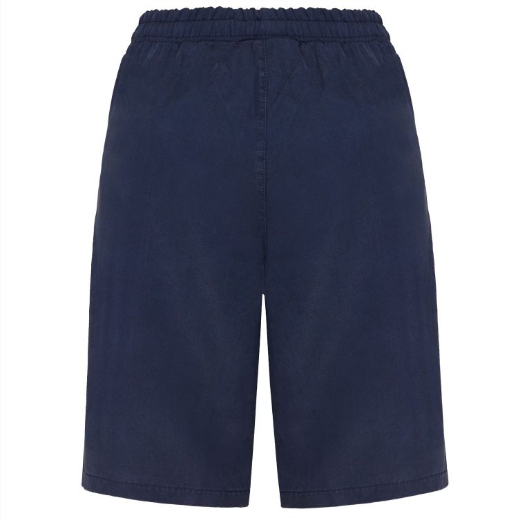 Laufoutlet - FINJA Freizeitshorts - Leichte und kühlende Freizeithose aus Holzfasern - navy