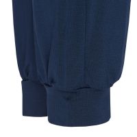 Laufoutlet - FEE Kühlende Damen Yogahose | Nachhaltig & fair - Kühlende Yogahose aus Holzfasern - navy