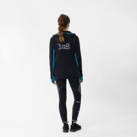 Laufoutlet - ANE Warme Damen Lauftight | Nachhaltig & fair - Wärmende Lauftight mit UV-Schutz und Anti-Rutsch-Gummi - black