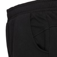 Laufoutlet - ELFI Bequeme Damen Jogginghose | Nachhaltig & fair - Warme Jogginghose aus Bio-Baumwolle - black