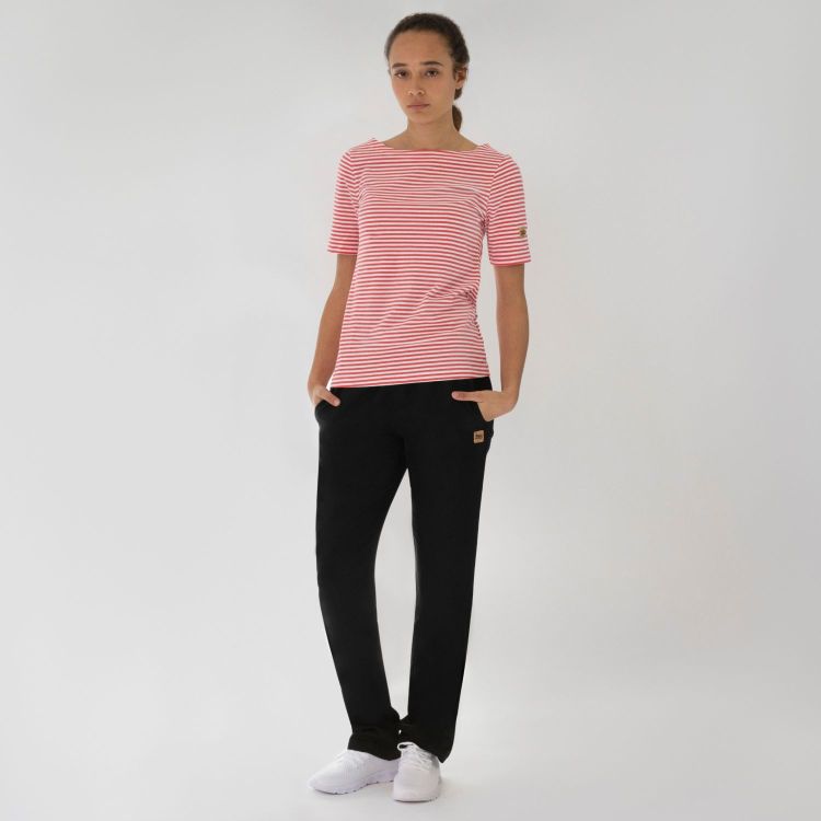 Laufoutlet - ANNI Kühlende Damen Freizeithose | Nachhaltig & fair - Kühlende Freizeithose mit integrierter Antipilling-Ausrüstung - black