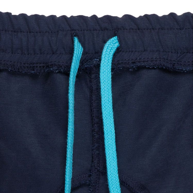 Laufoutlet - FINJA Freizeitshorts - Leichte und kühlende Freizeithose aus Holzfasern - navy