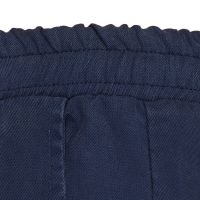 Laufoutlet - FINJA Freizeitshorts - Leichte und kühlende Freizeithose aus Holzfasern - navy