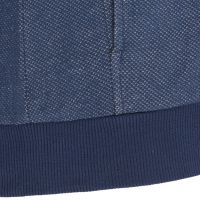 Laufoutlet - FRÄNKY Freizeitjacke - Freizeitjacke aus Bio-Baumwolle - navy