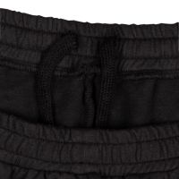 Laufoutlet - HANSI Warme Herren Jogginghose | Nachhaltig & fair - Bequeme Jogginghose aus Bio-Baumwolle - black