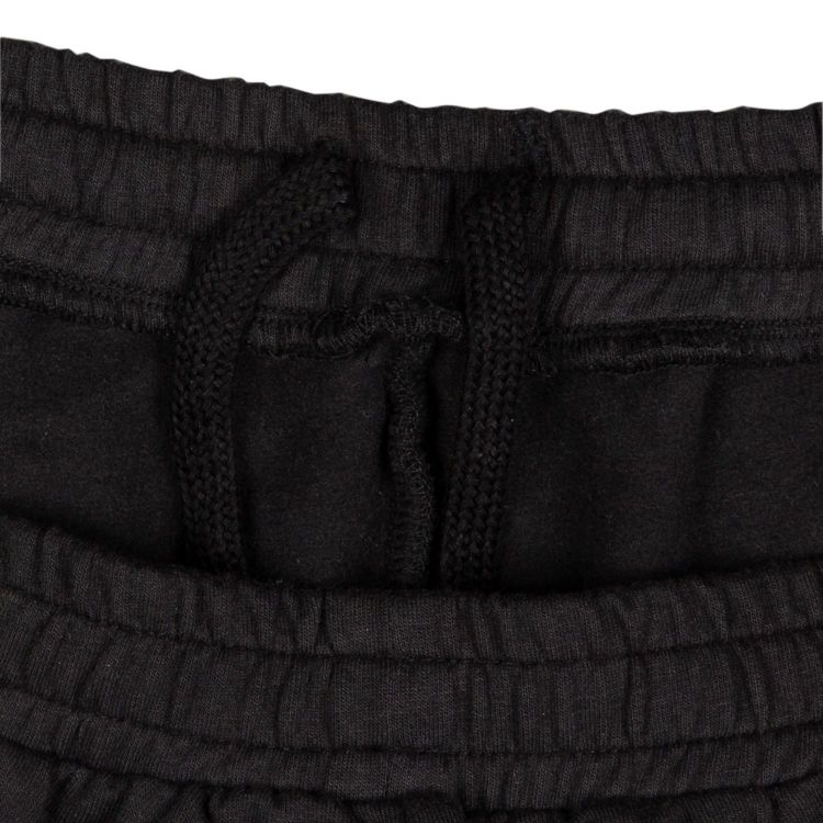 Laufoutlet - HANSI Warme Herren Jogginghose | Nachhaltig & fair - Bequeme Jogginghose aus Bio-Baumwolle - black