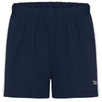 Laufoutlet - FABIUS Lockere Laufshort - Lockere Laufshort mit integriertem UV-Schutz aus regeneriertem Polyamid - admiral