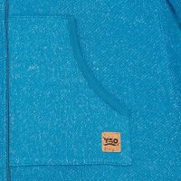 Laufoutlet - HOLMA Freizeitjacke - Taillierte Freizeitjacke aus Bio-Baumwolle - deep ocean