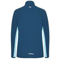 Laufoutlet - ASTA Atmungsaktive Laufjacke mit UV-Schutz | Nachhaltig & fair - Atmungsaktive Laufjacke mit UV-Schutz und Handysicherung - deep sea