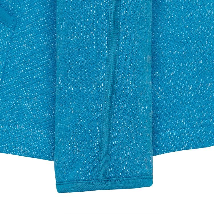 Laufoutlet - HOLMA Freizeitjacke - Taillierte Freizeitjacke aus Bio-Baumwolle - deep ocean