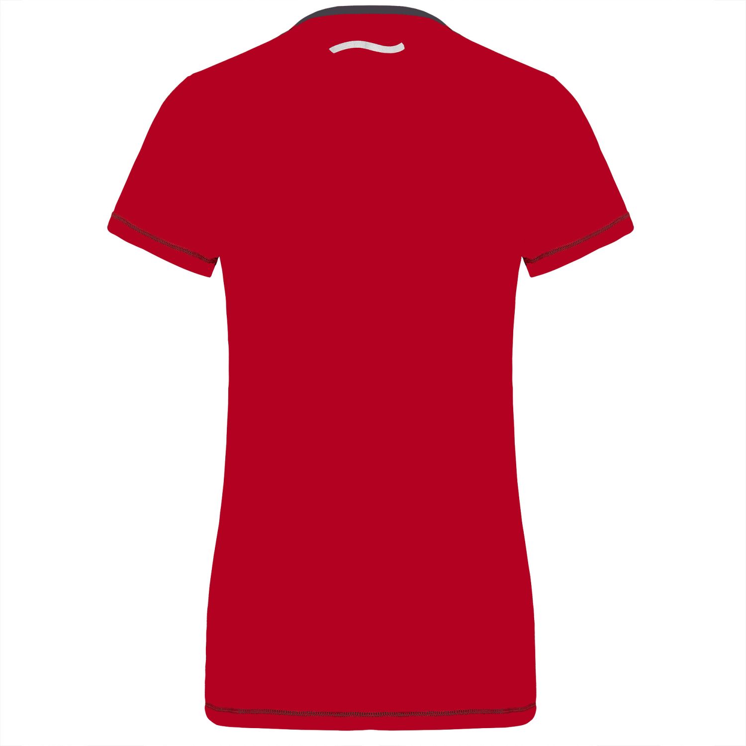Polyamid T-Shirt Laufshirt Atmungsaktives Kurzarm nachhaltigem aus AMNI