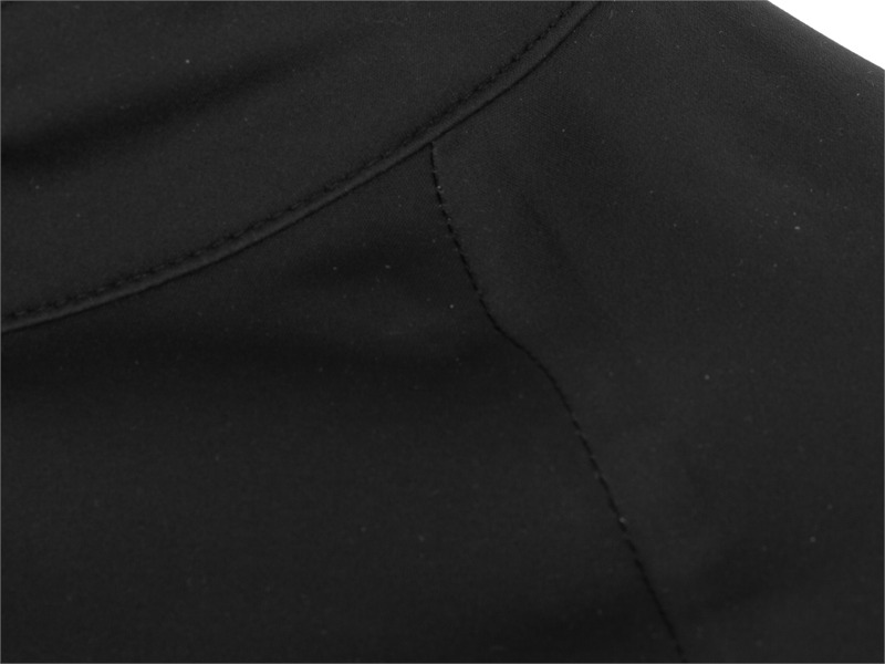 Wind- und wasserdichtes TECHTONIC Laufshirt Handschuh Langarm mit Sweatshirt mit angeschnittenem Zip